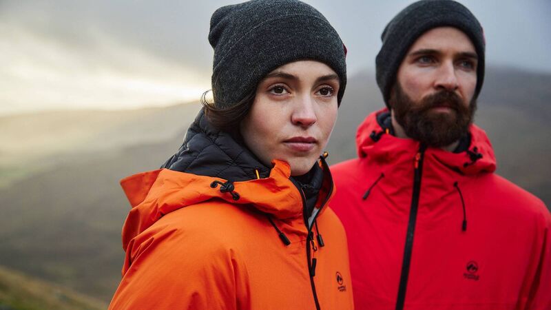 Cork-based photographer Miki Barlok takes on outdoor fashion design with Gnarly Peaks