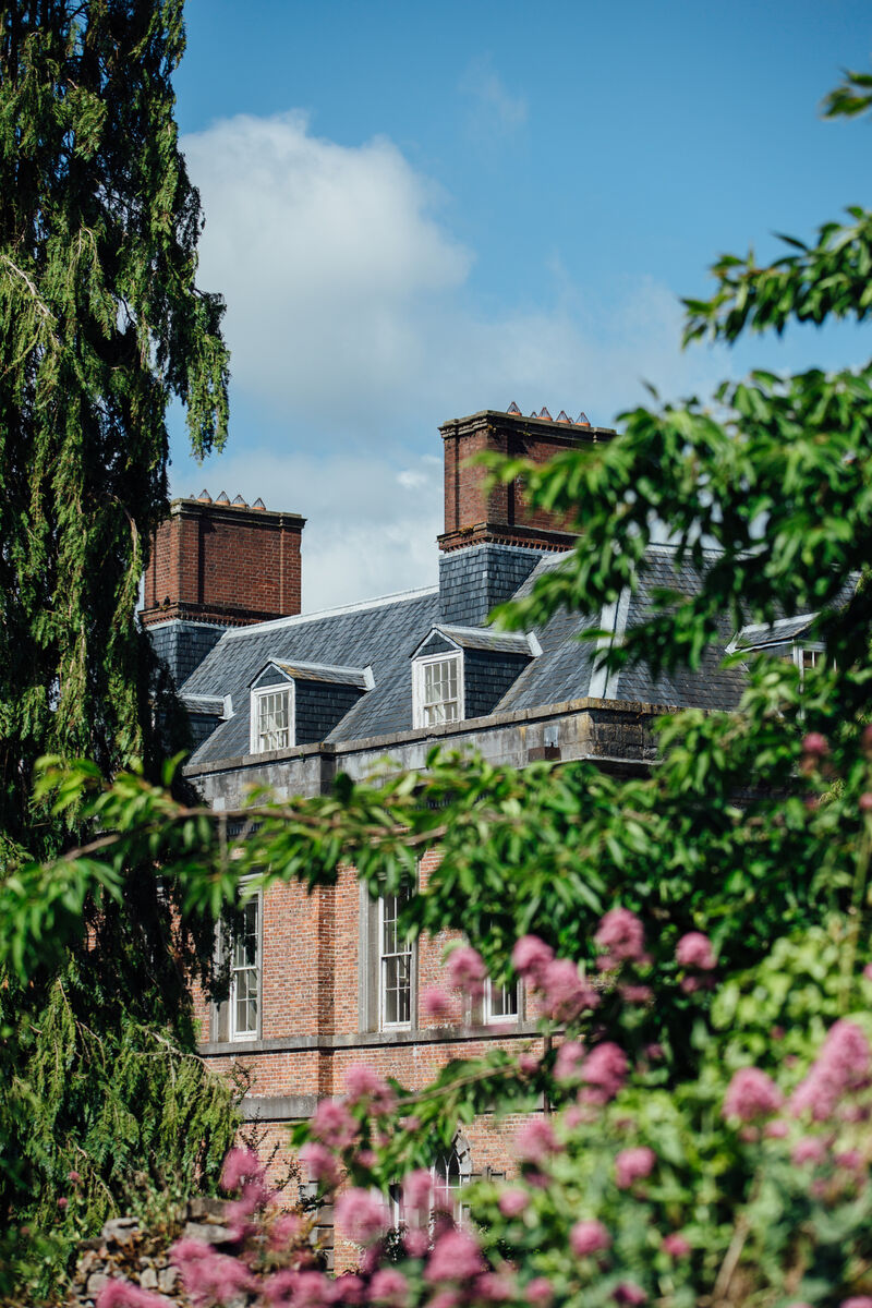 A sneak peak at the luxurious Cashel Palace Hotel, in Co Tipperary, set to become one of the major players in Irish hospitality when it re-opens on March 1 after extensive re-modelling.