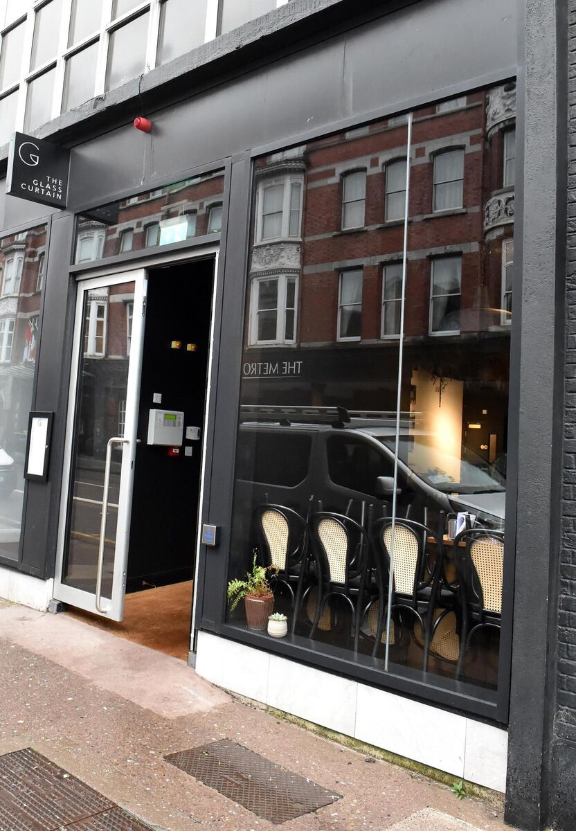 The Menu reckons 2022 is going to be a very big year for the already excellent The Glass Curtain restaurant, on Cork’s MacCurtain St. Picture: Eddie O'Hare