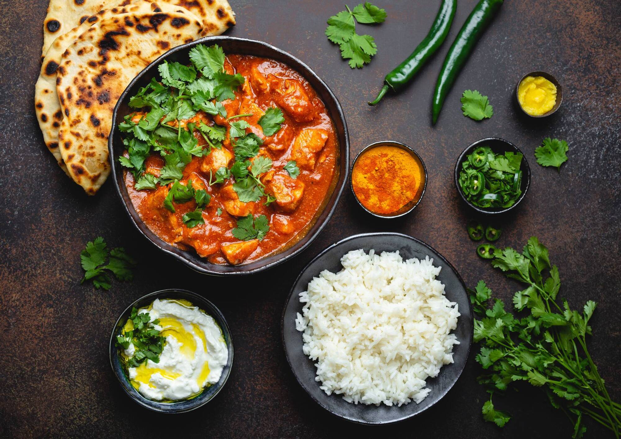 Spice up your life: Top 8 vegan curries to try during Veganuary