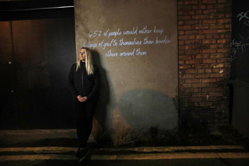 Jacqui Hurley is a CRY Ambassador. Picture: Leon Farrell / Photocall Ireland Jacqui Hurley is a CRY Ambassador. Picture: Leon Farrell / Photocall Ireland