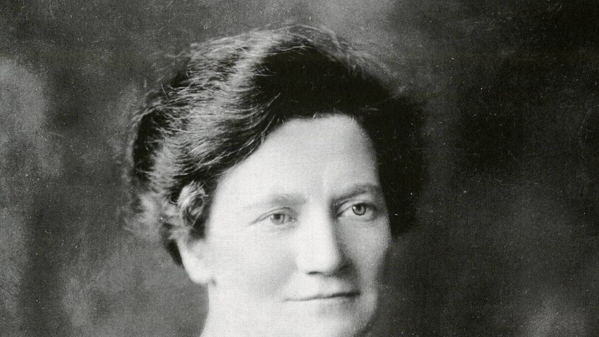 Horror of seeing brother die on hunger strike hardened Mary MacSwiney against Treaty - Vimarsana News