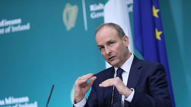 Irish Examiner view: Taoiseach tackles sensitive issues Irish Examiner view: Taoiseach tackles sensitive issues