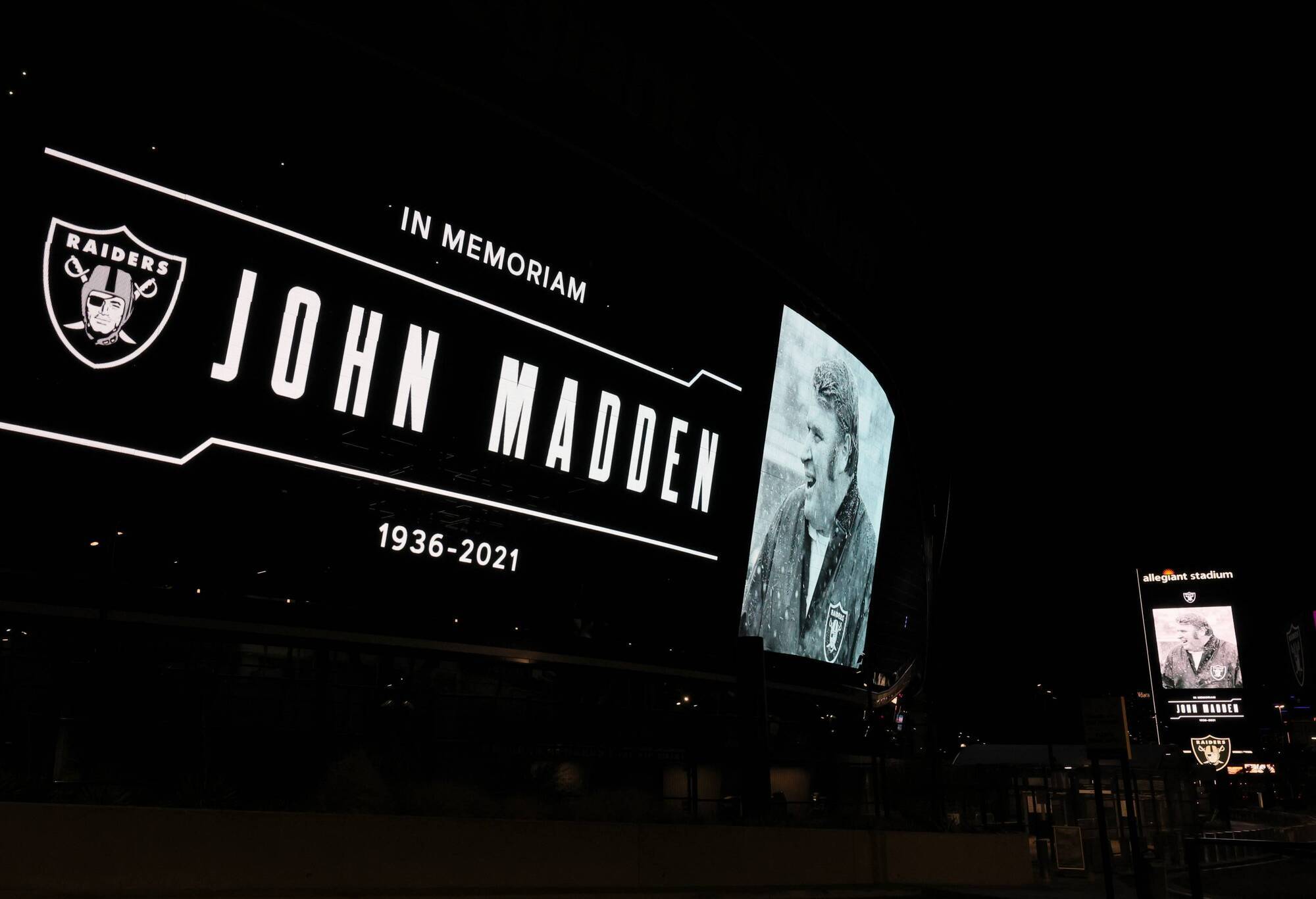 Legendary NFL coach and broadcaster John Madden dies: 'No one has made the sport more interesting, more relevant and more enjoyable to watch and listen to'
