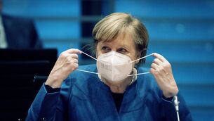 <p>‘Angela Merkel displayed a seismologist’s sensitivity to undercurrents and aftershocks in the public sphere.’</p>