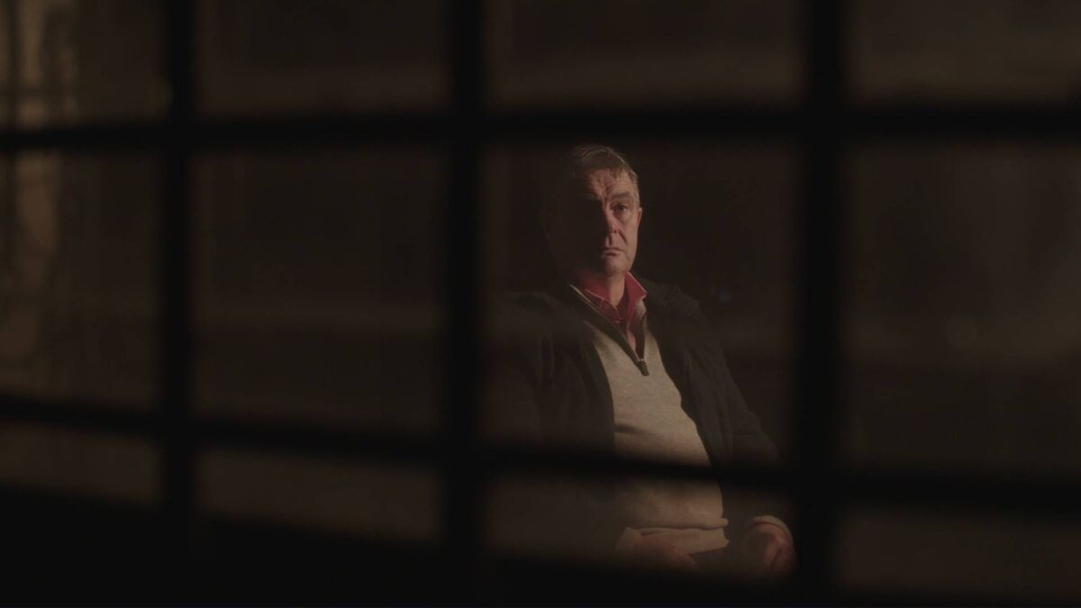 Martin Conmey: Crimes & Confessions Martin Conmey: Crimes & Confessions