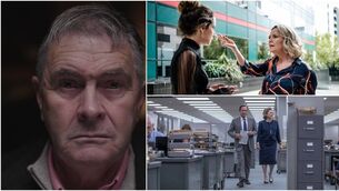 <p>Coerced confessions and classified papers in Crimes &amp; Confessions and The Post on television this evening— and a nanny who isn't quite what she seems in Lie With Me</p>