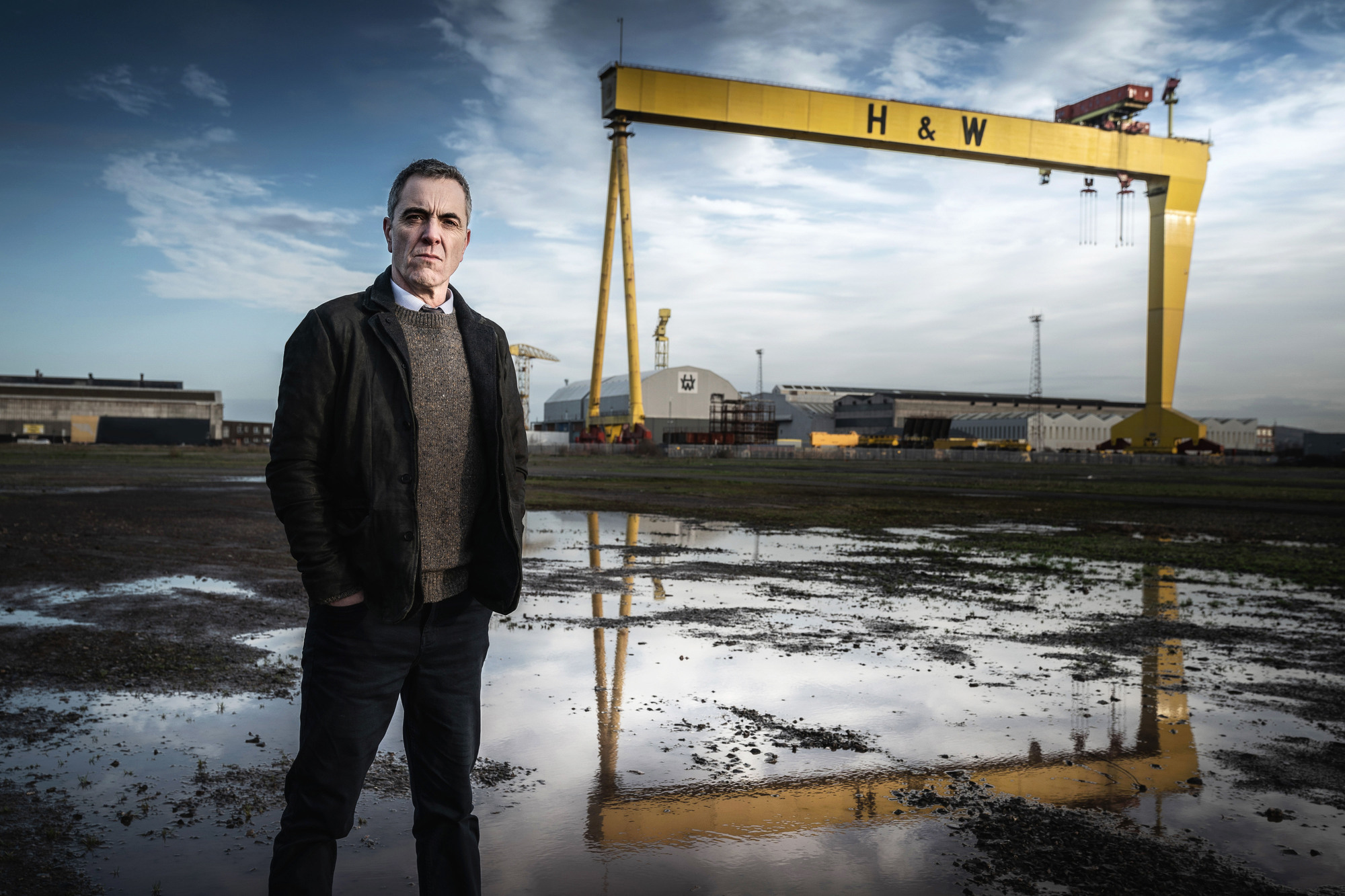 Northern Ireland TV and film industry booming despite pandemic challenges
