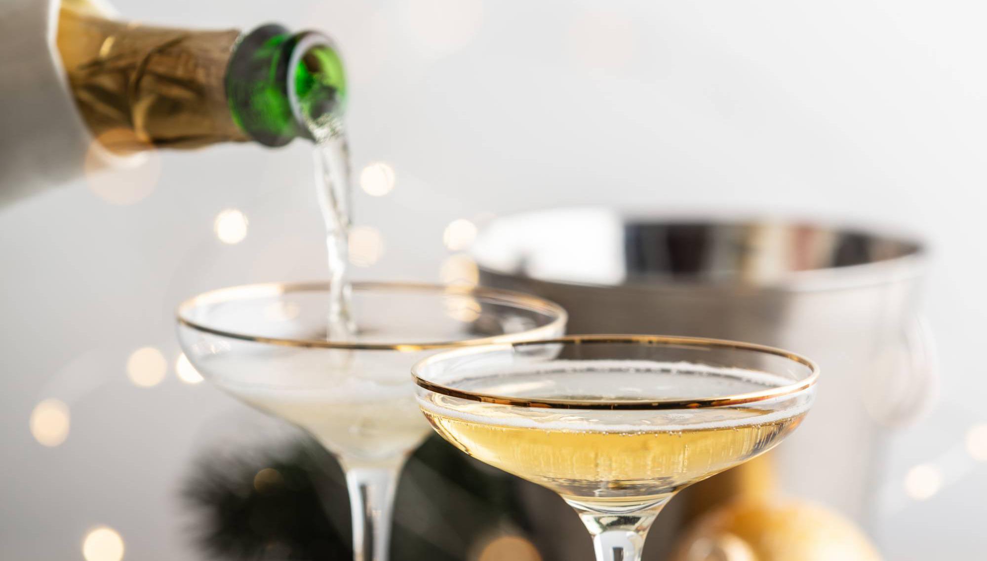 Wine With Leslie: Ring in the new year with Champagne that won't break the bank