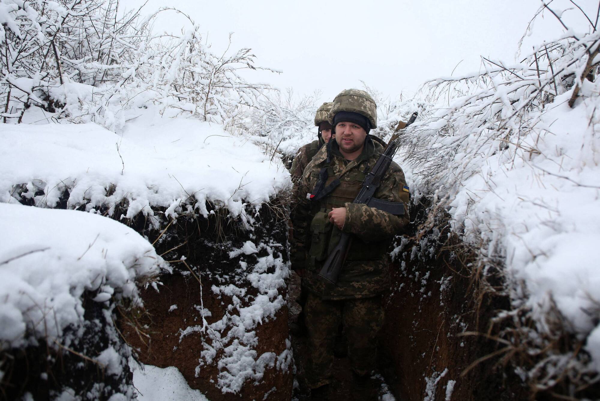Anthony Foley: Big risk to the Irish economy would come from a Russian invasion of Ukraine