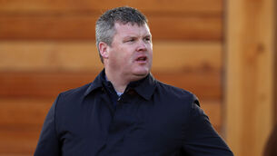 <p>Trainer Gordon Elliott. Picture: INPHO/Tom Maher</p>