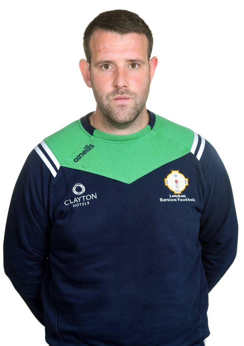 Michael Maher: Hasn’t coached a game since spring of 2020. Picture: Harry Murphy/Sportsfile