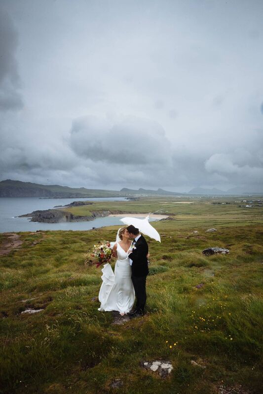 Hannah Glynn and Michael Grogan. Picture: John Beasley