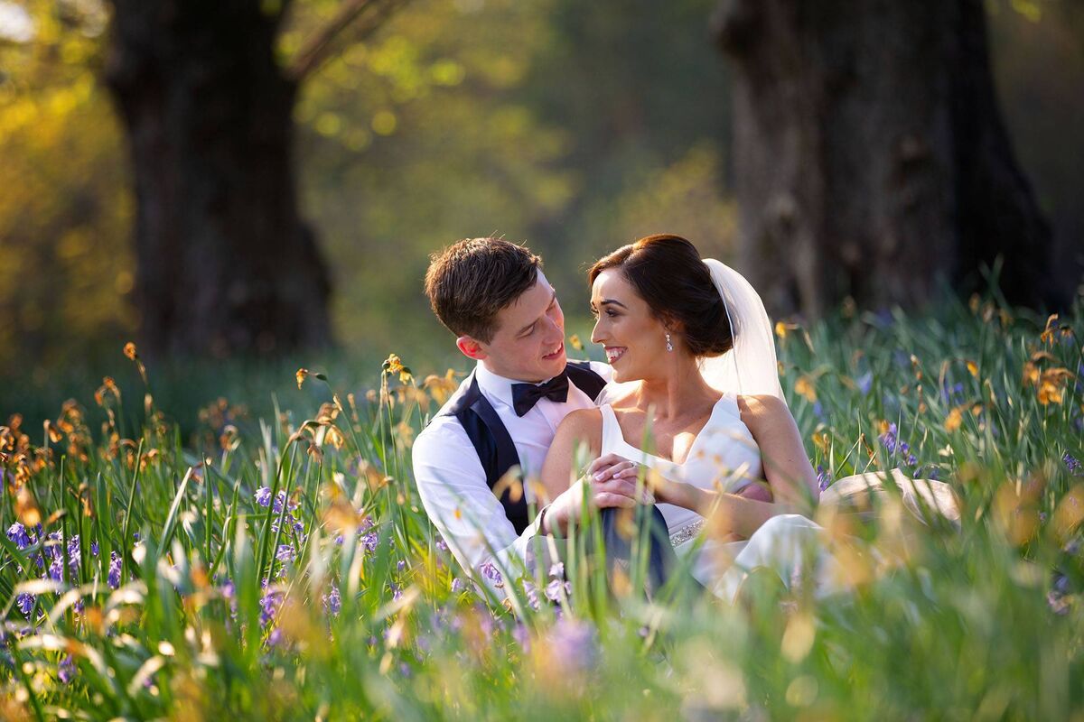 Ciara O’Connor and Padraig Brennan. Picture: Ian Cronin Photography Ciara O’Connor and Padraig Brennan. Picture: Ian Cronin Photography