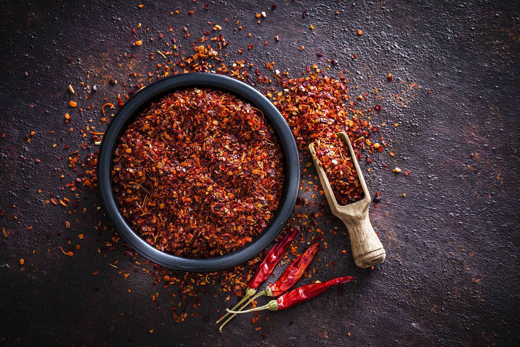 Natural health: Use cayenne pepper to ease aching muscles