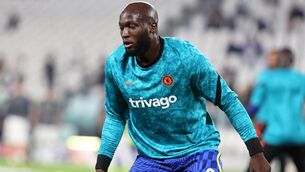 <p>Romelu Lukaku has expressed his unhappiness at Chelsea under Thomas Tuchel (Fabrizio Carabelli/PA)</p>