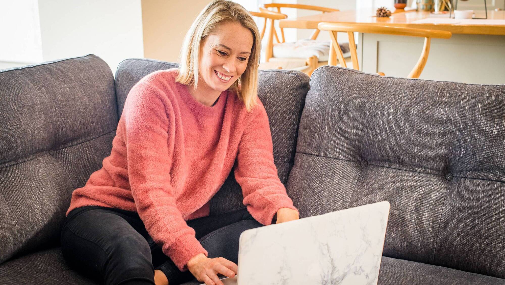 Derval O'Rourke: Find your feet in 2022 — ways to set goals, declutter and keep focused