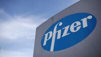 George Osborne visits Pfizer