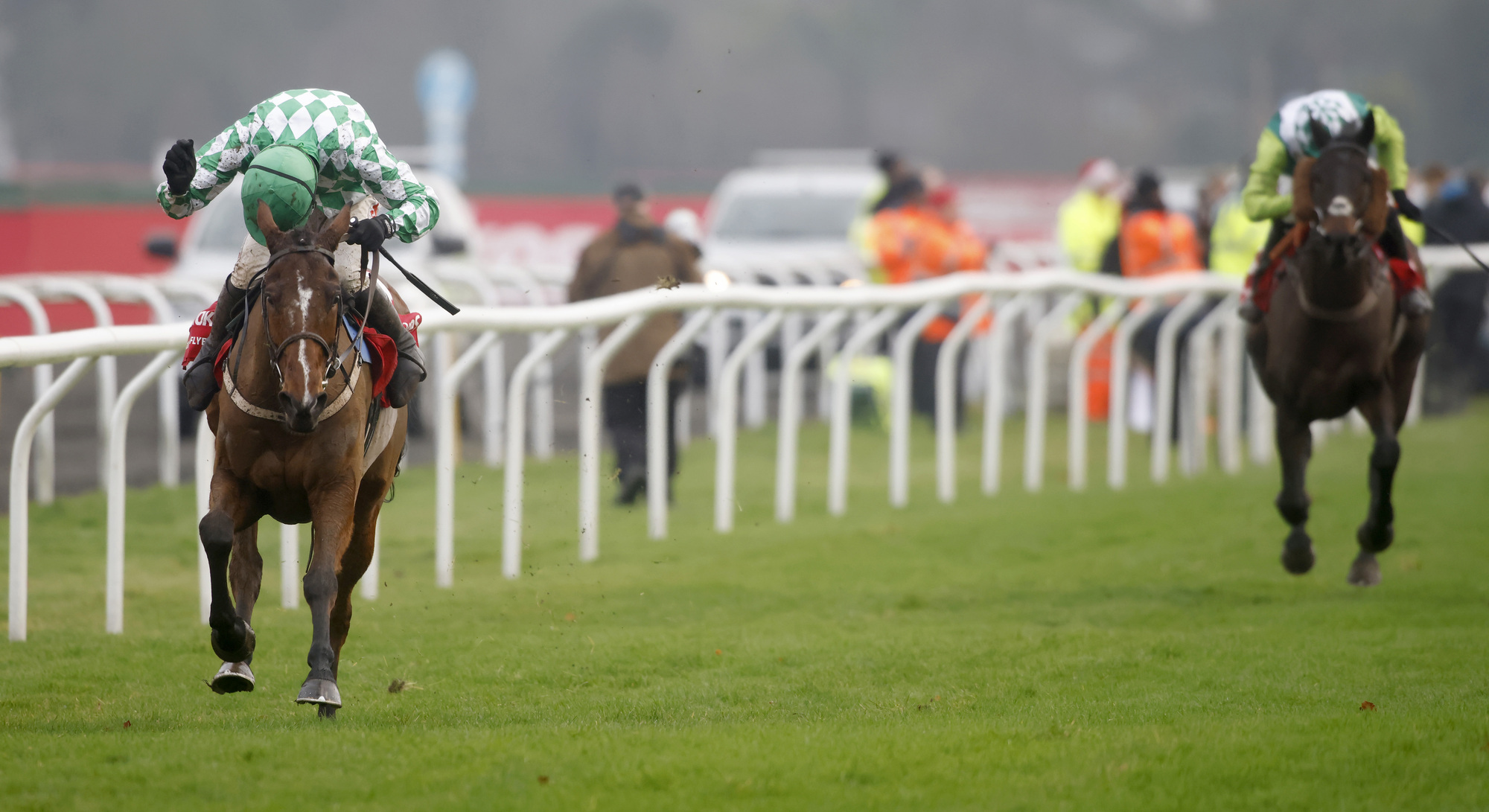 Ruby Walsh: National Hunt racing can still have the odd fairytale result