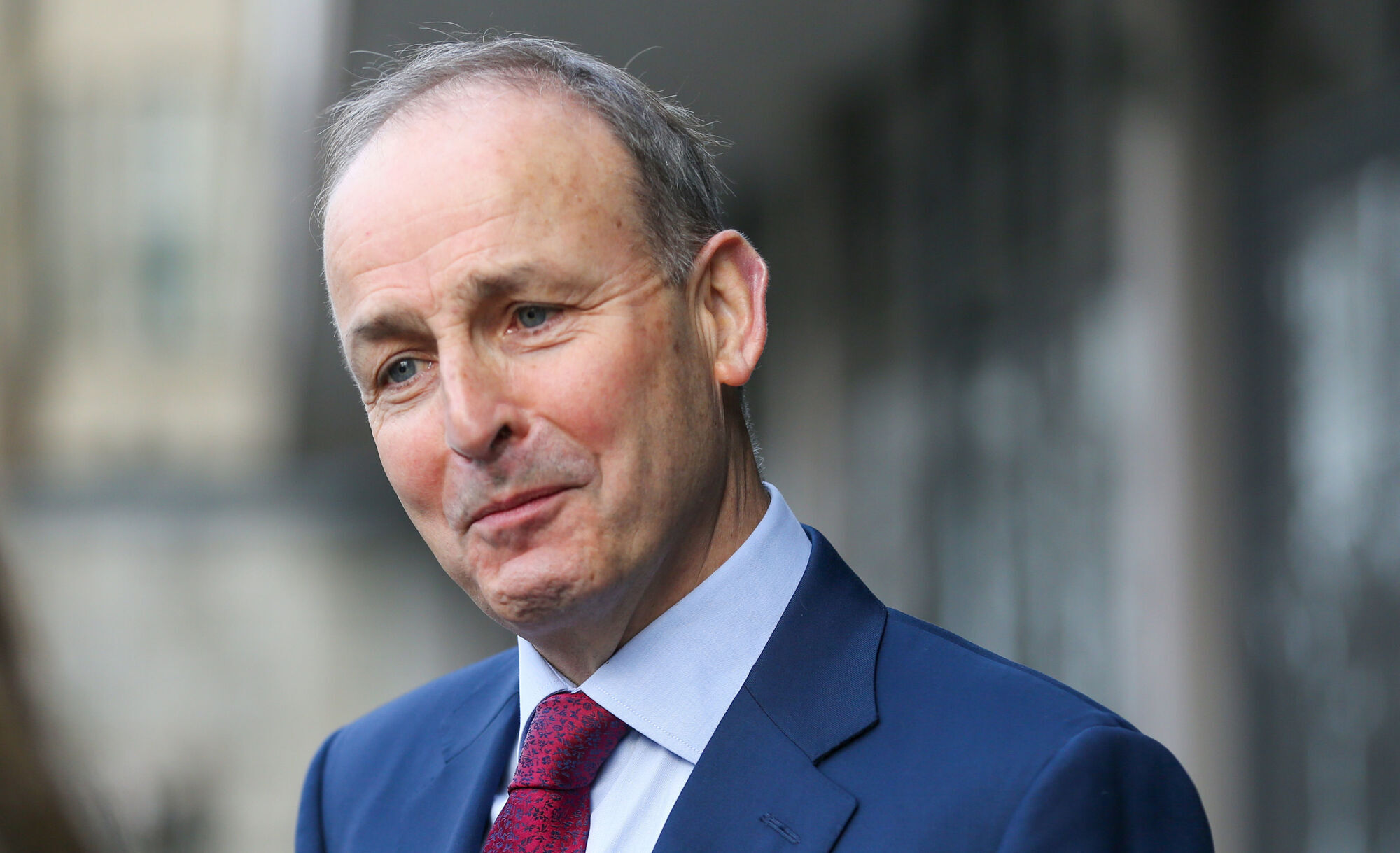 Sinn Féin in government would mean fewer jobs, Taoiseach claims