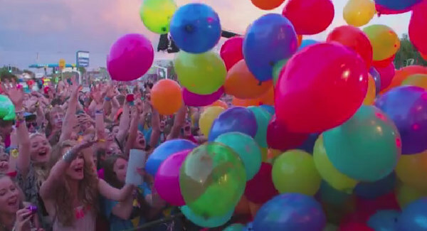 TG Lurgan return with elaborate festival-inspired video