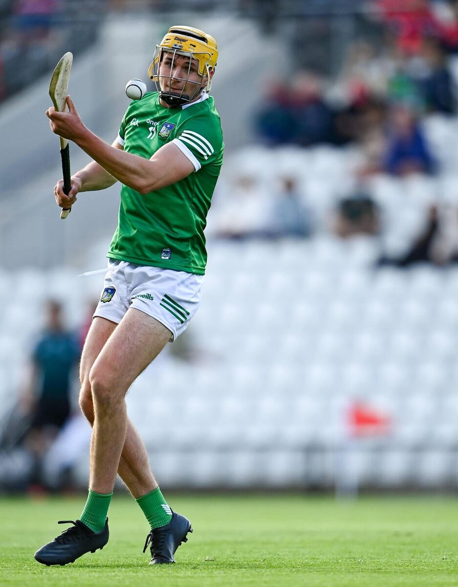 Cathal O'Neill of Limerick Cathal O'Neill of Limerick
