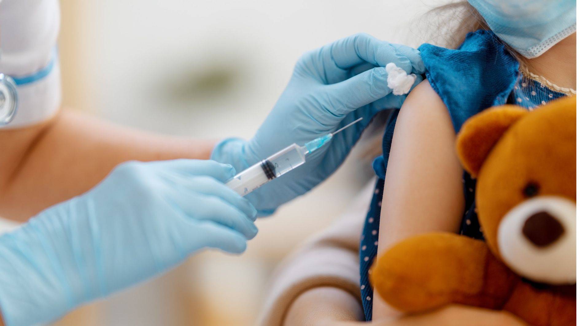 Thousands of parents register children for Covid-19 vaccine as portal opens for 5 to 11-year olds