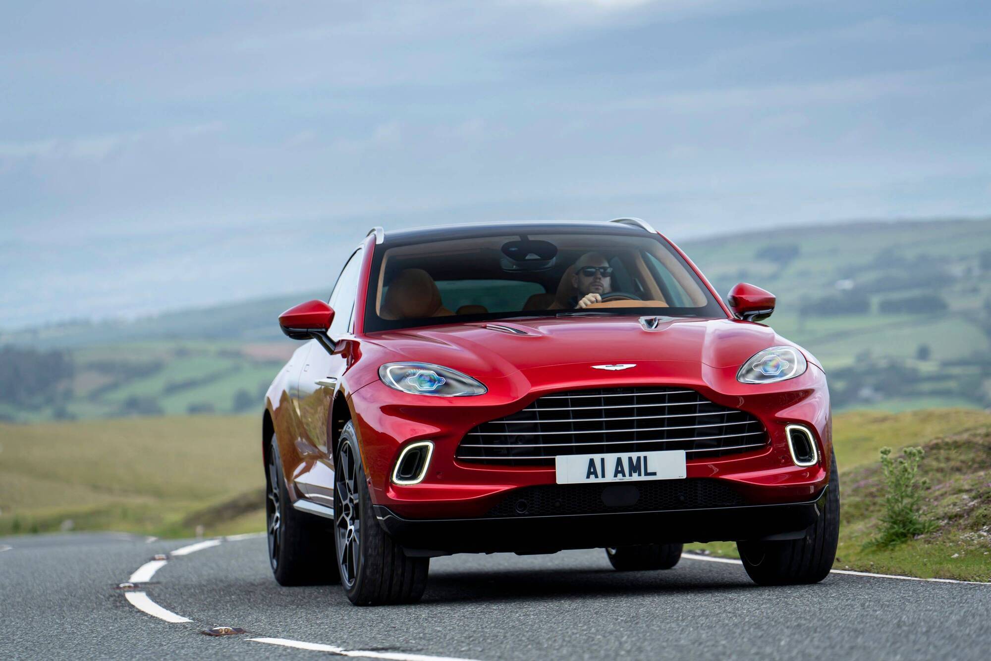 Aston Martin DBX review: Imposing, with an undeniable sense of class