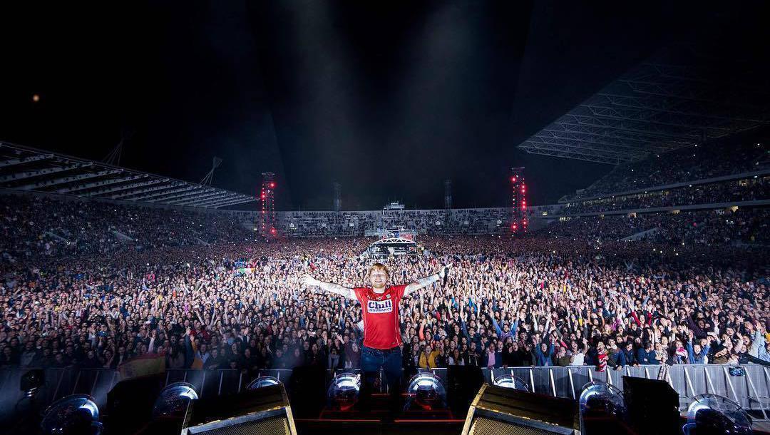 Learner Dad: Bringing your kids to a concert is one of Middle-Aged Dad's greatest challenges