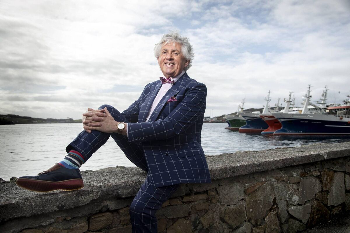 Noel Cunningham who trace the origins of his alcoholism back to his youth, where he endured torturous homophobic bullying. Picture: Joe Dunne