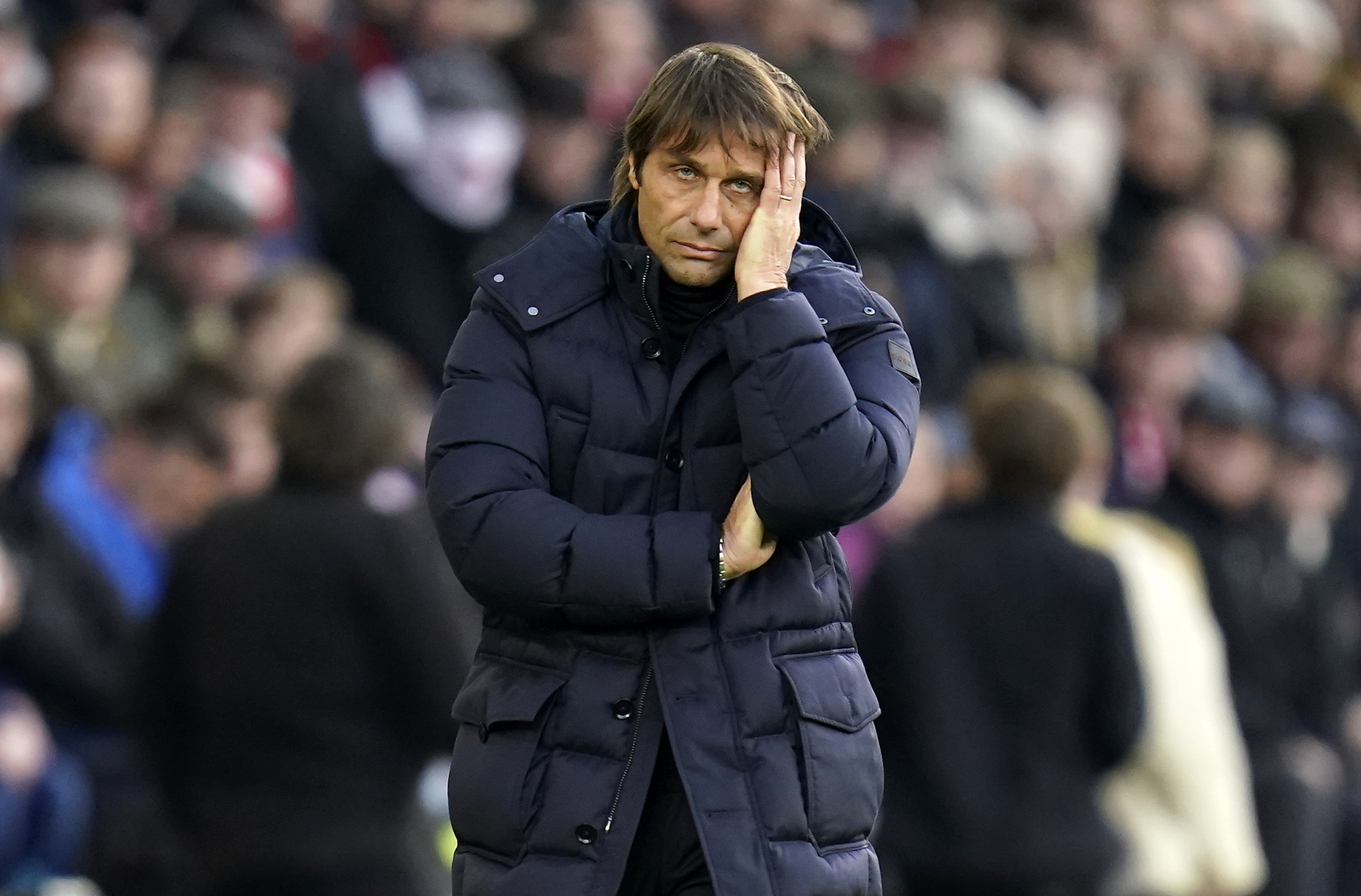 Spurs have fresh Covid-19 concerns ahead of Carabao Cup semi-final at Chelsea