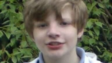 Conor McCormack from Frankfield in Cork, settled his action for €25m. He is pictured here in 2014 before he went in to hospital with problems with his brain shunt.