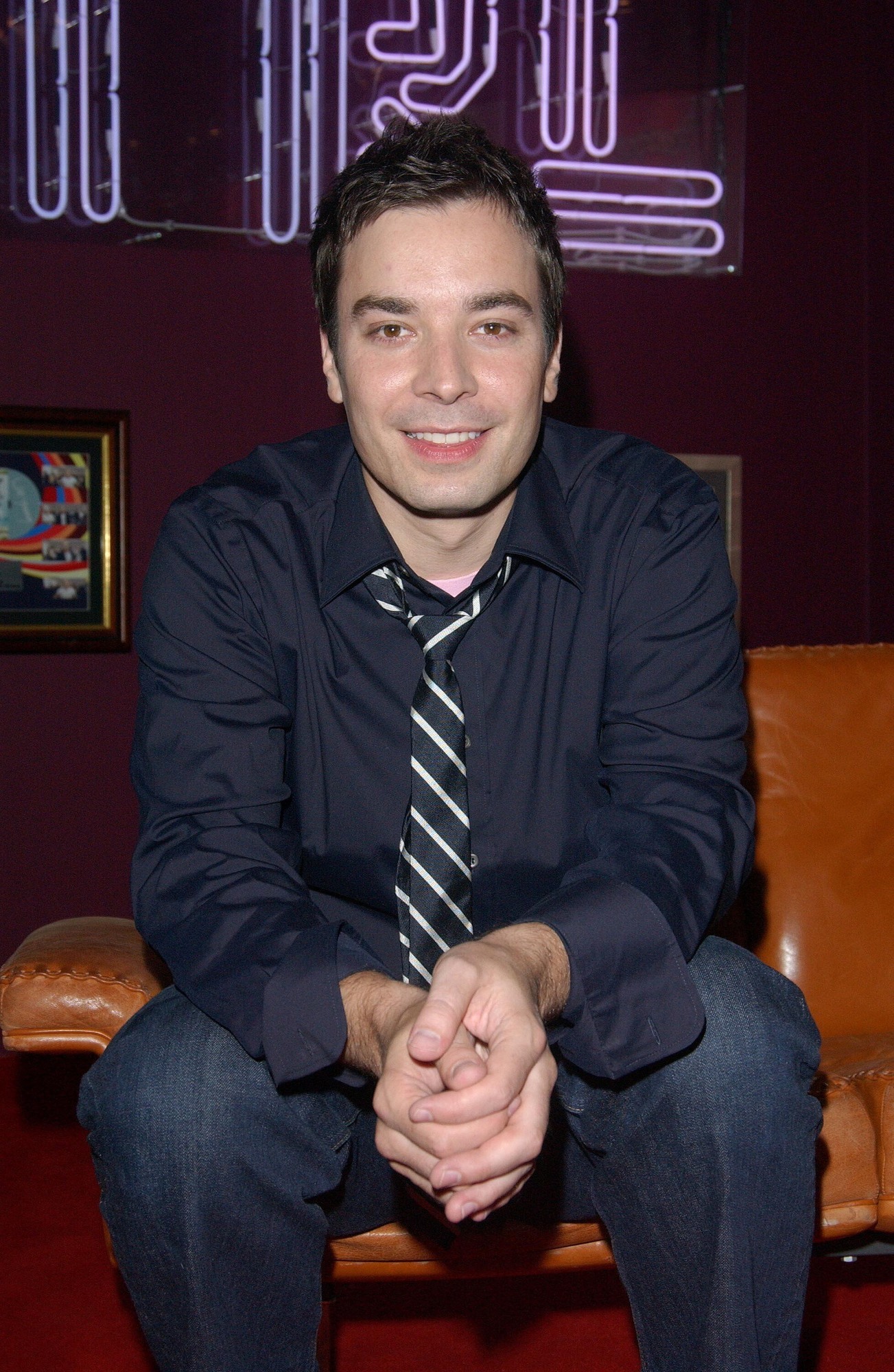 US chat show host Jimmy Fallon tests positive for Covid during Christmas break