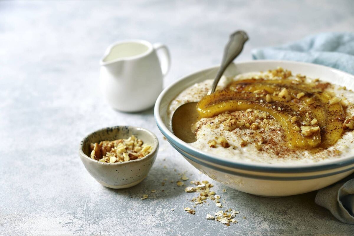 Make your daily bowl of porridge the highlight of your day.