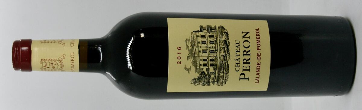 Château Perron, Lalande de Pomerol, Bordeaux — €29.99