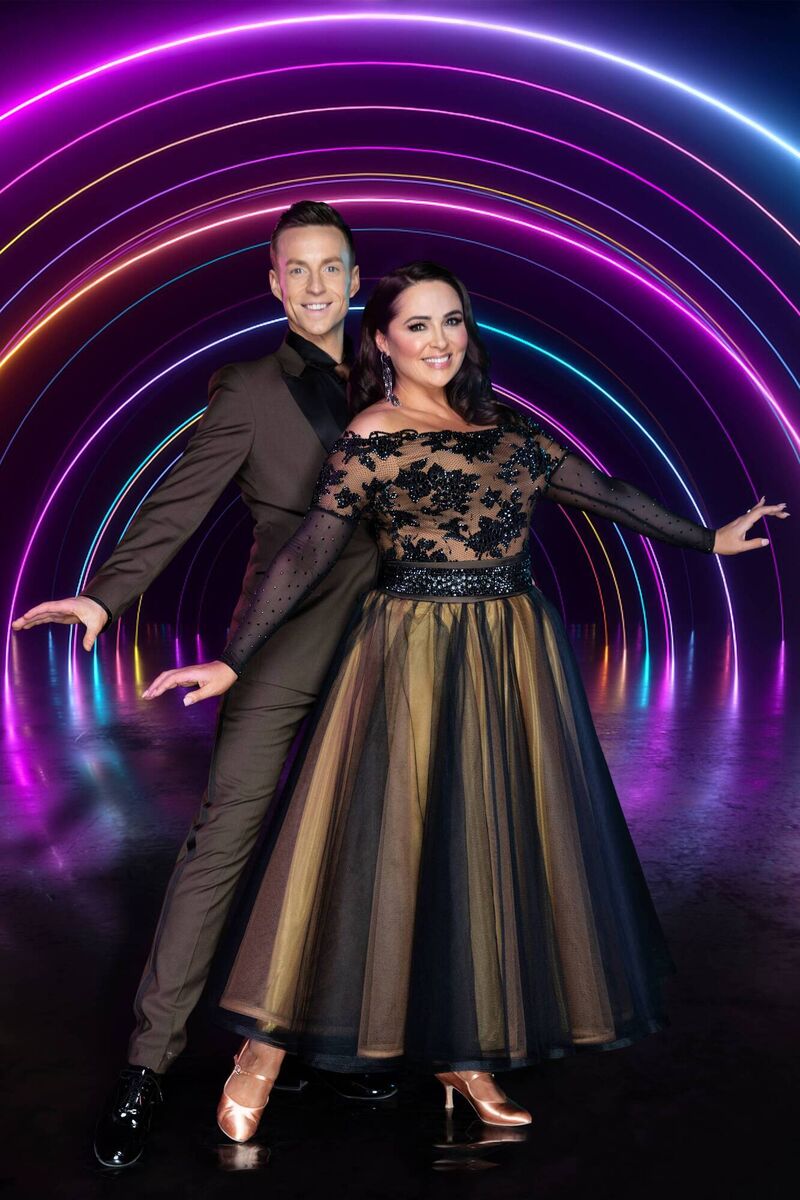 Grainne Seoige & John Nolan Grainne Seoige & John Nolan