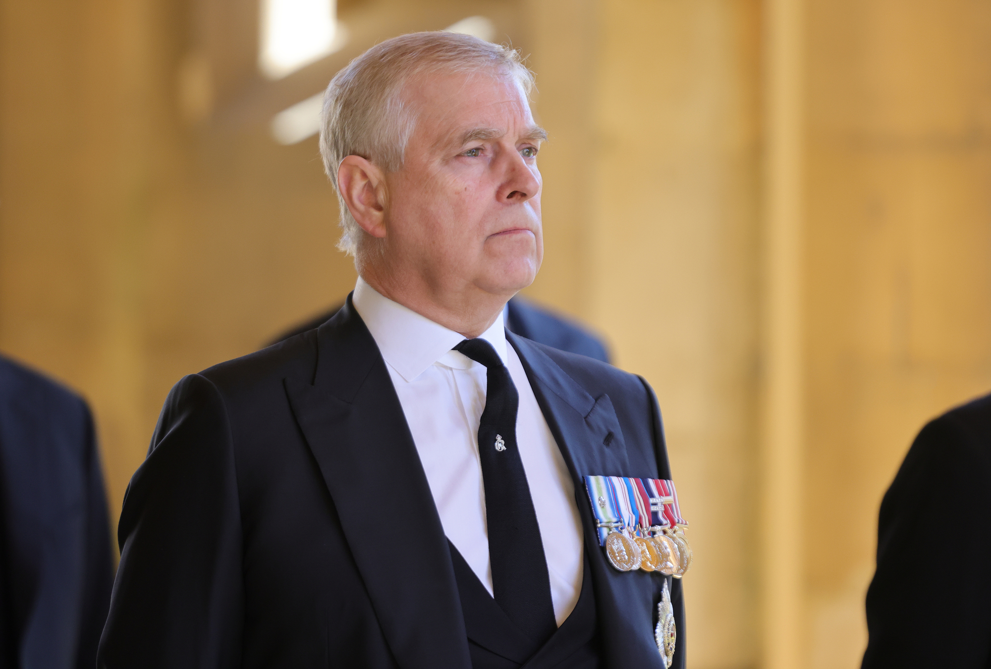 Andrew accuser waived right to sue by signing $500,000 agreement, court told