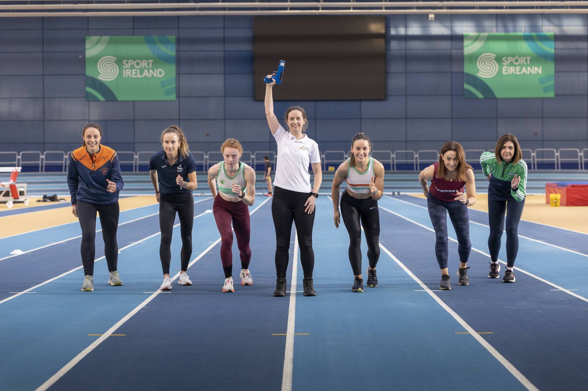 The gender gap — where are all the female coaches?