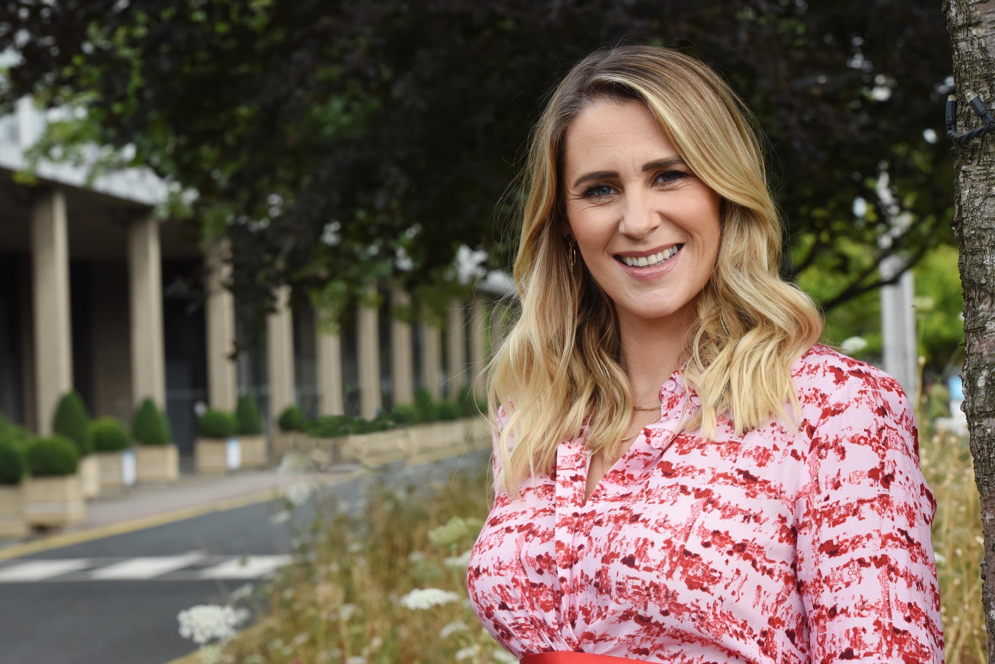 ‘He’s here and he’s perfect’: RTÉ's Evanne Ní Chuilinn gives birth to a baby boy