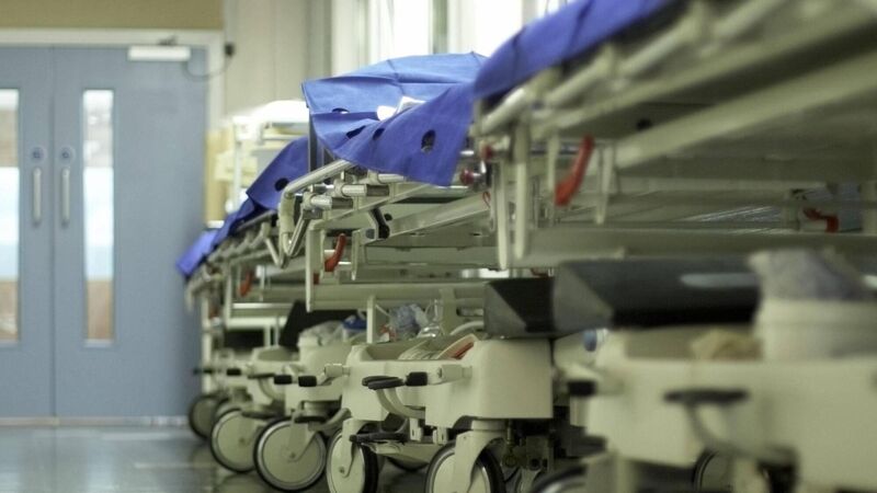 Number of patients with Covid-19 in hospital tops 900 Number of patients with Covid-19 in hospital tops 900