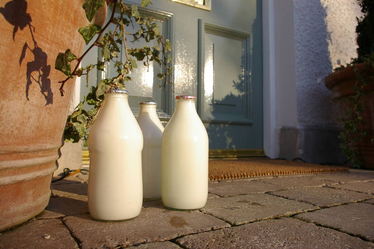 Find a milkman.