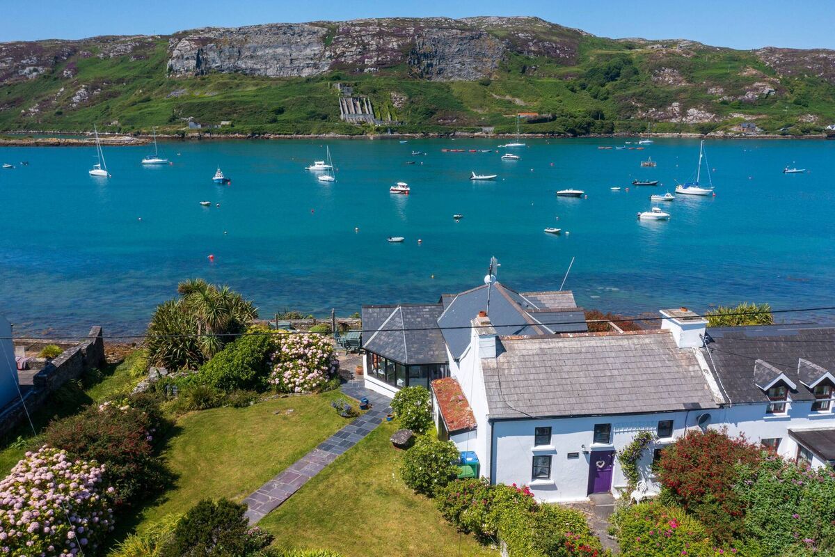 Journeys End, Crookhaven made 50% over its guide, selling for €1.2m