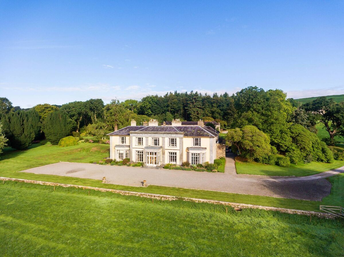 Salterbridge House, Cappoquin made c €3.25m, bought by property  veteran Stephen Vernon