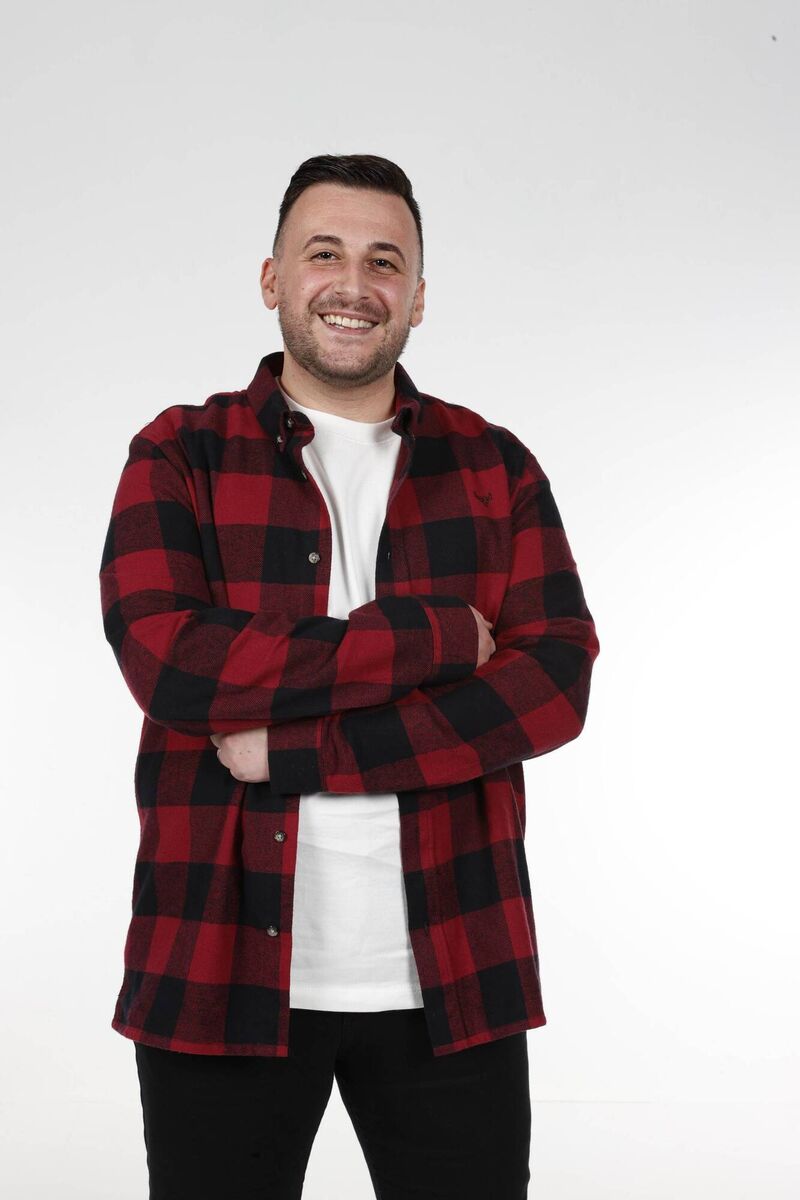 Stefano Sweetman, Operation Transformation