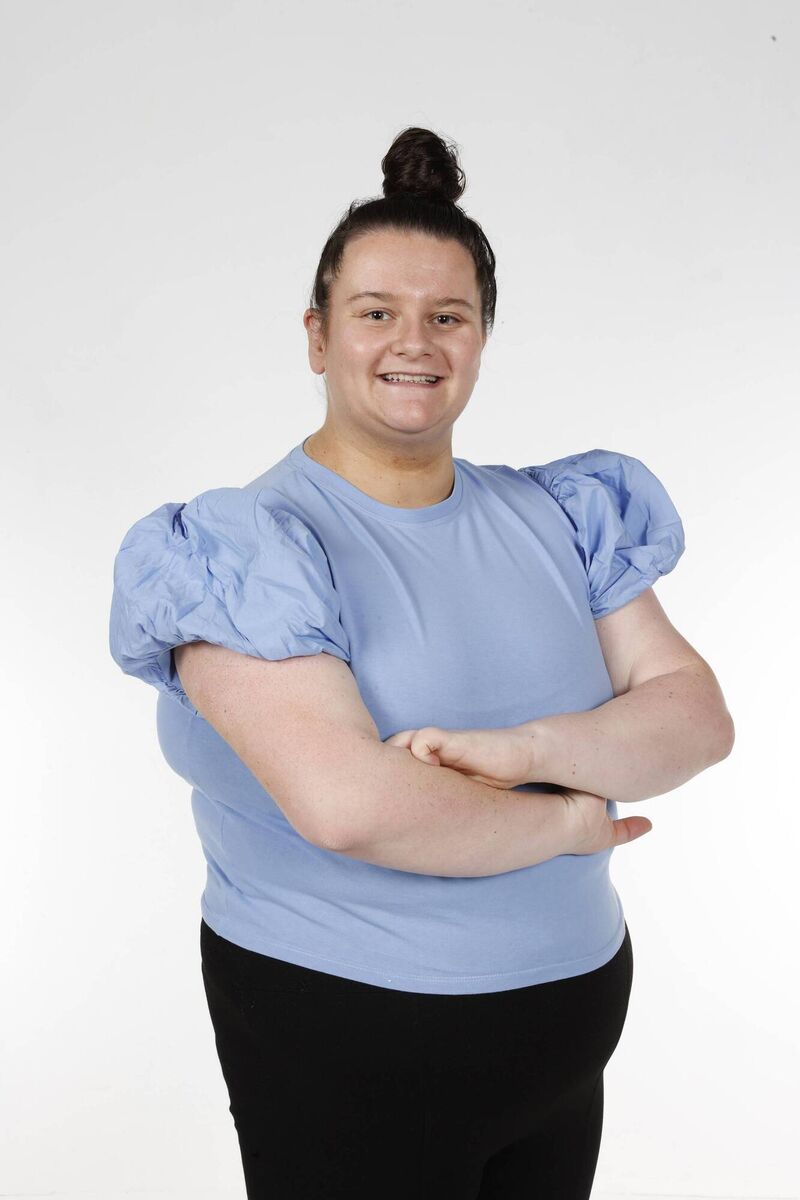 Katie Jones, Operation Transformation