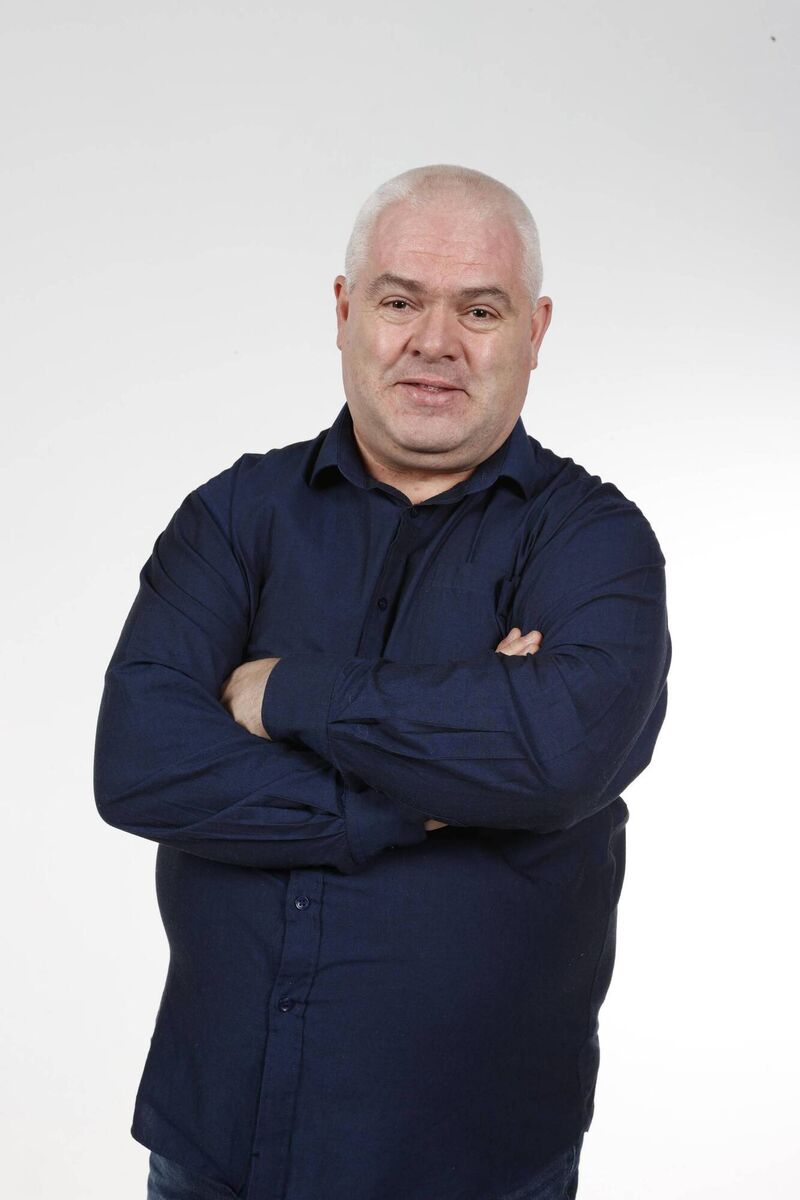 John Ryan, Operation Transformation