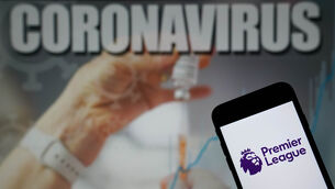 <p>The Premier League will only use PCR tests to confirm positive lateral flow results from Thursday (Zac Goodwin/PA)</p>