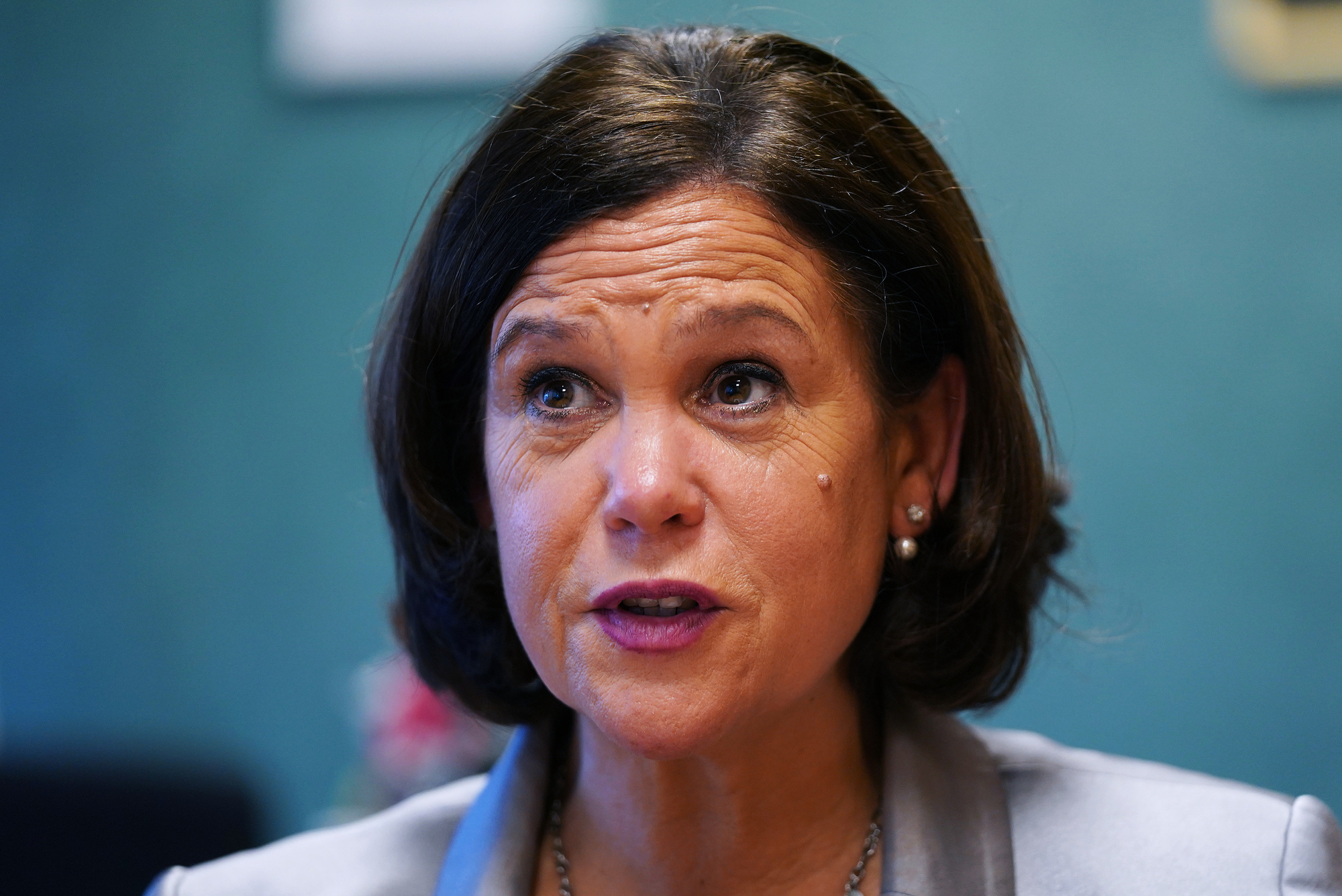 Mary Lou McDonald under fire for labelling the public service 'constipated' 