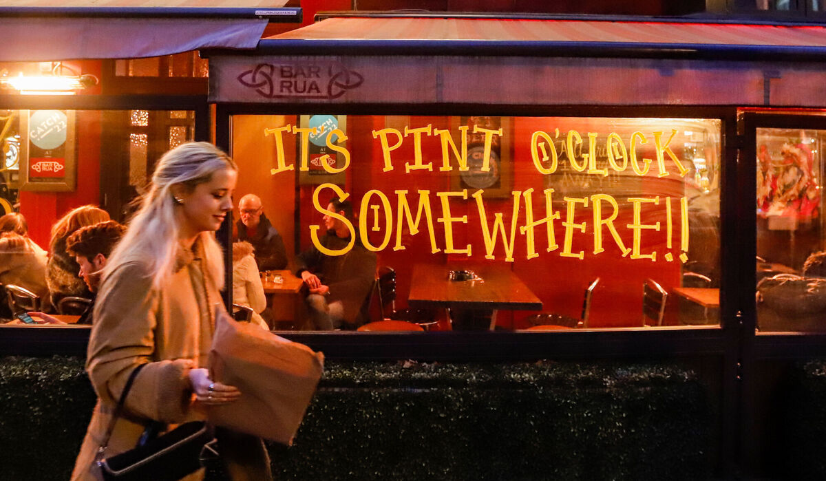 Micheál Martin confirmed there will be a requirement to be triple vaccinated to enjoy an active social life. Micheál Martin confirmed there will be a requirement to be triple vaccinated to enjoy an active social life.