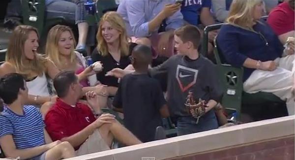 This kid is already smoother than you will ever be